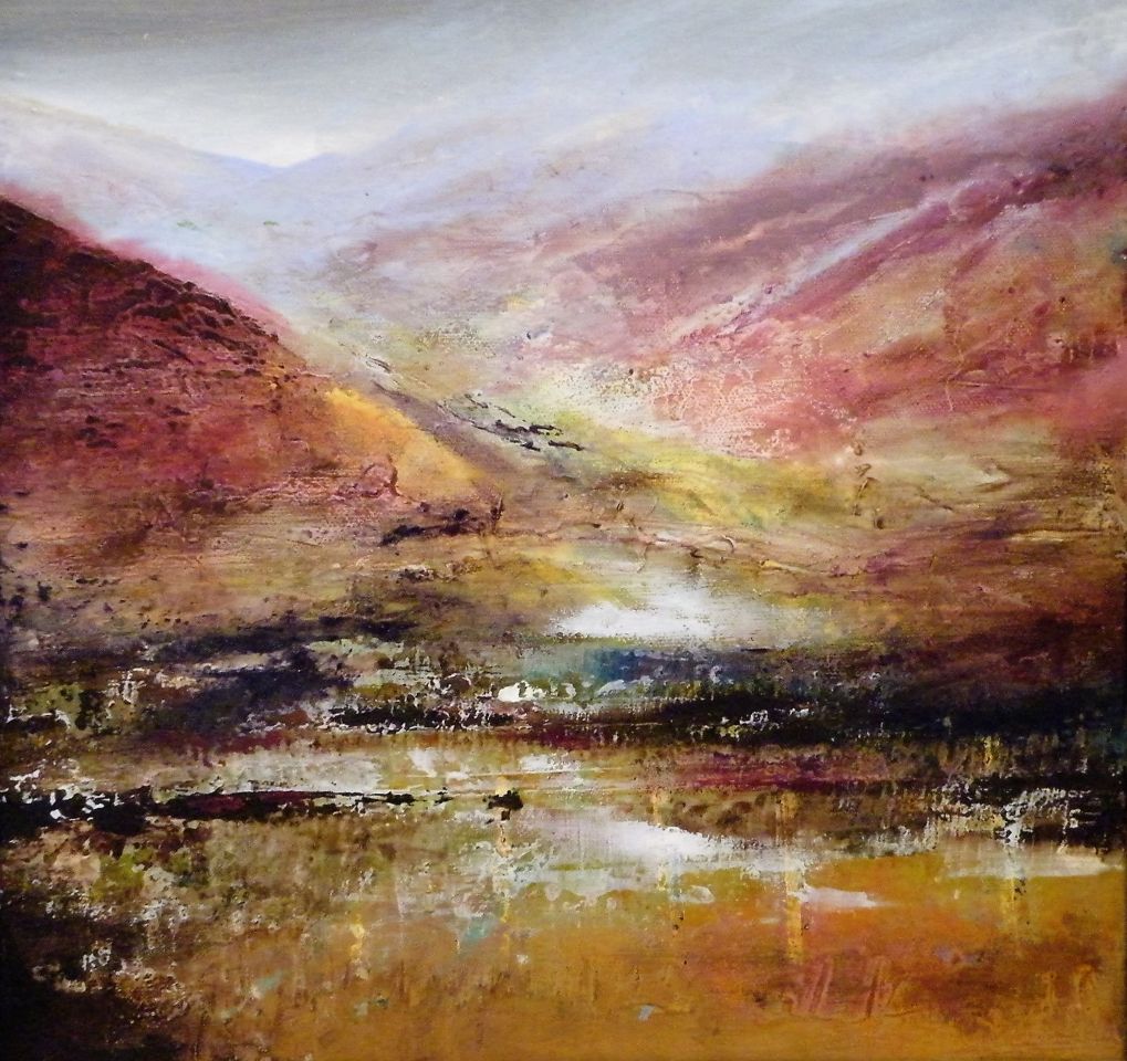 1019x960 Inspired Landscapes' Amateur Painting Competition 2016 - Amateur Painting