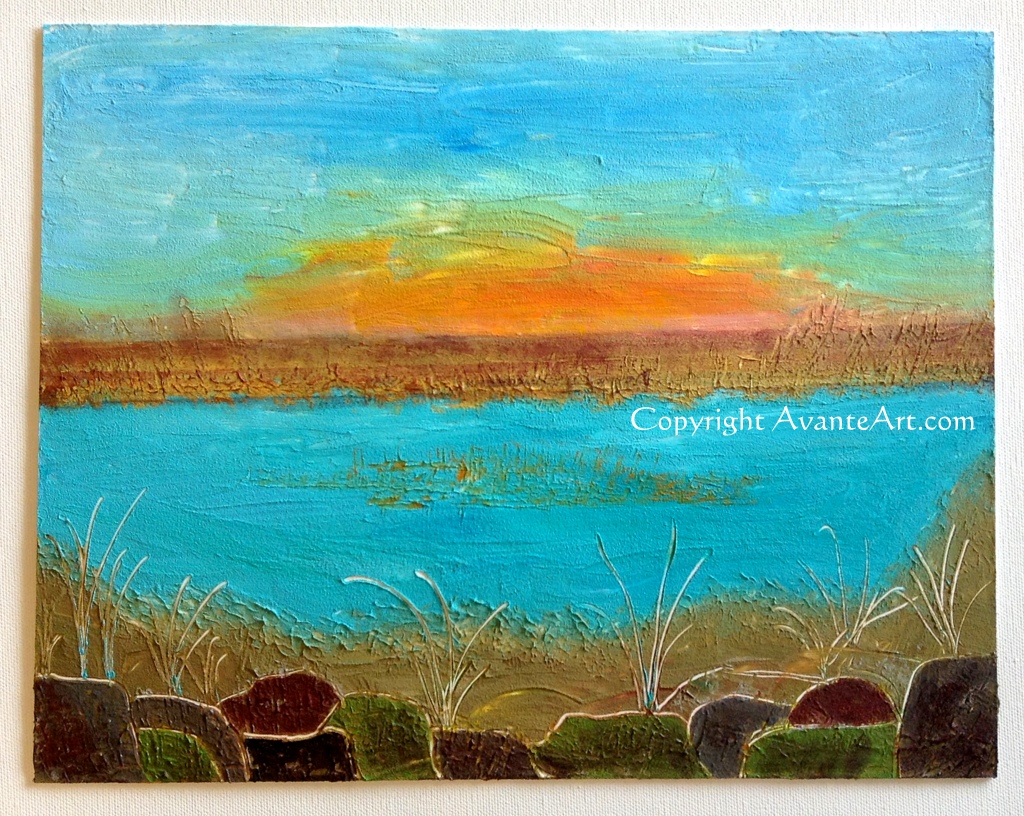 1024x816 One Amateur Painting A Day - Amateur Painting