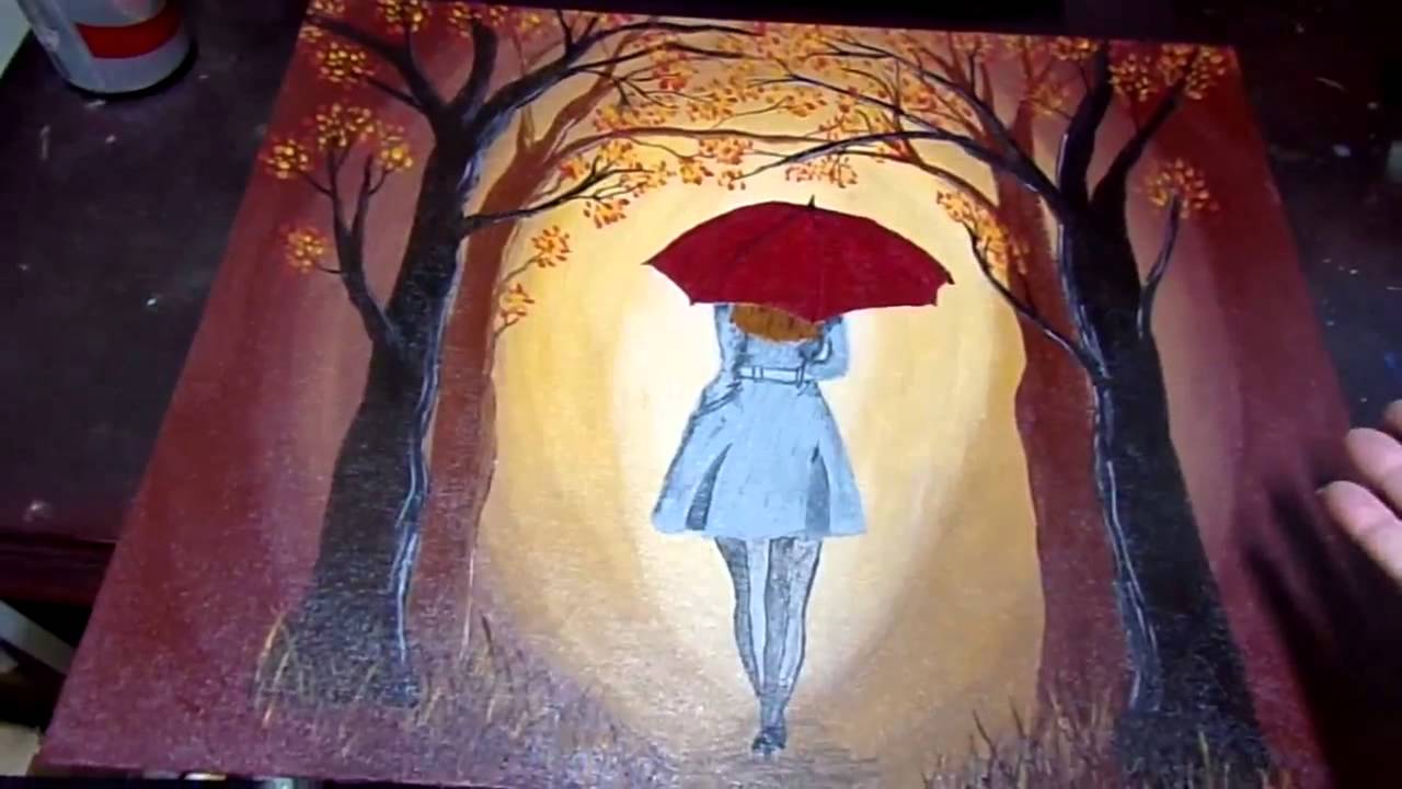 1280x720 Painting Project Shares Amateur Art - Amateur Painting