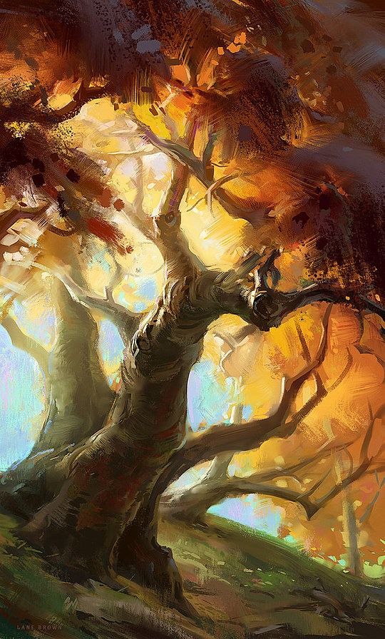 540x896 Amazing Paintings By Lane Brown - Amazing Painting