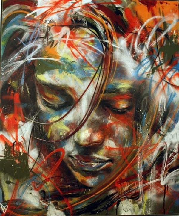 600x721 Amazing Paintings - Amazing Painting