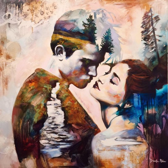 550x550 Amazing Paintings From A 16 Year Old Artist Warped Speed - Amazing Painting