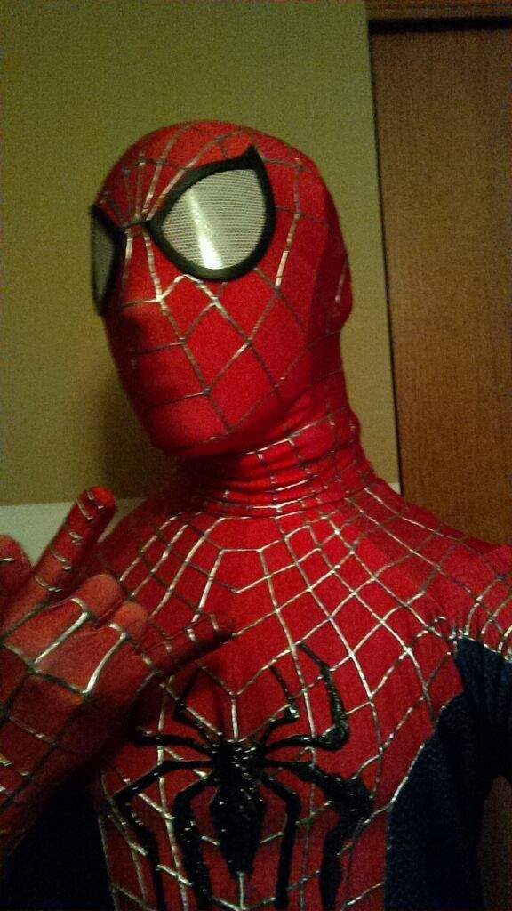576x1024 Puffy Paint Cosplay Amino - Amazing Spider Man Painting