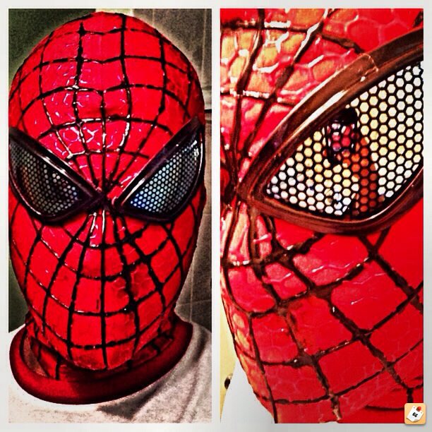 612x612 The Amazing Spider - Amazing Spider Man Painting