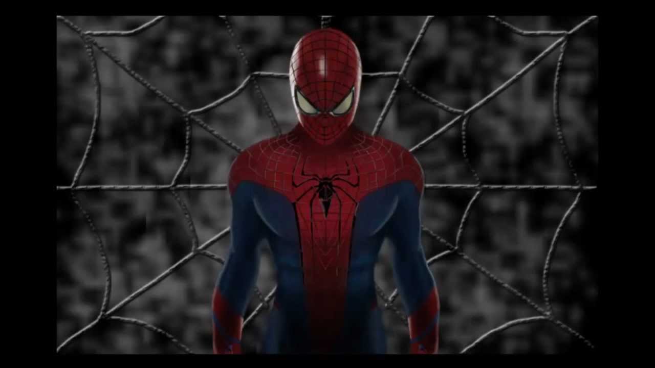 1280x720 Amazing Spiderman Speed Painting - Amazing Spider Man Painting