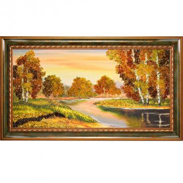 370x370 Pictures Made Of Amber - Amber Painting