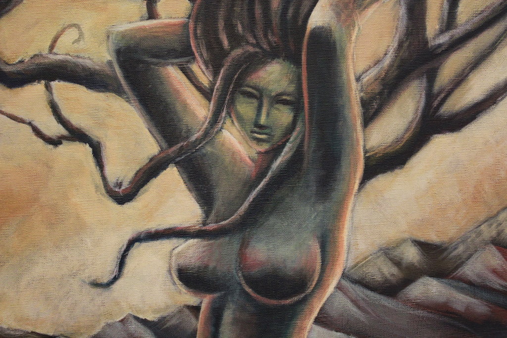 1024x683 Infinity Painting Done By Sean Ambrose Details By Seanspoison - Ambrose Painting