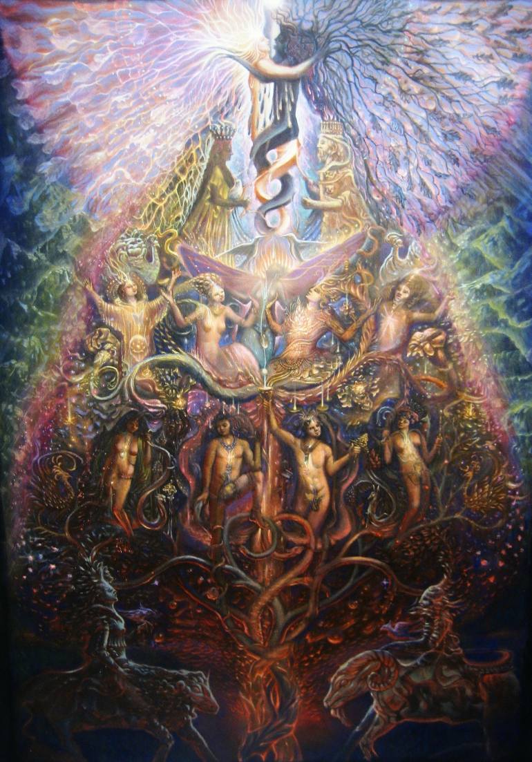 770x1103 Saatchi Art - Ambrose Painting