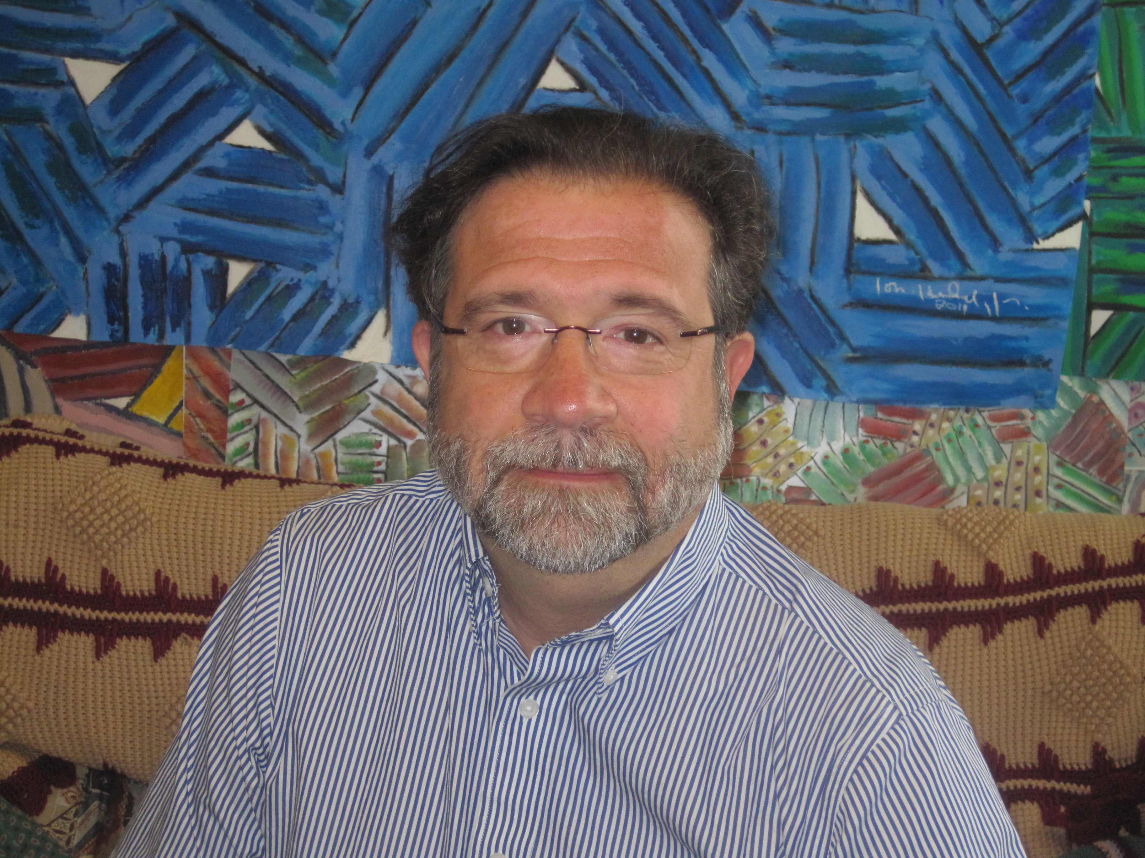 3648x2736 A Conversation With Ric Ambrose, Executive Director, Richmond Art - Ambrose Ship Painting