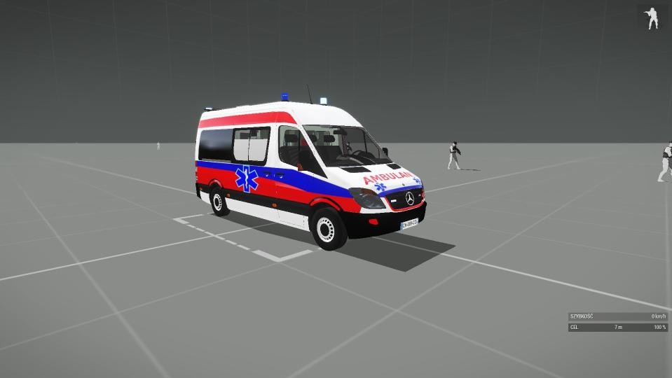 959x540 Mateusz - Ambulance Painting