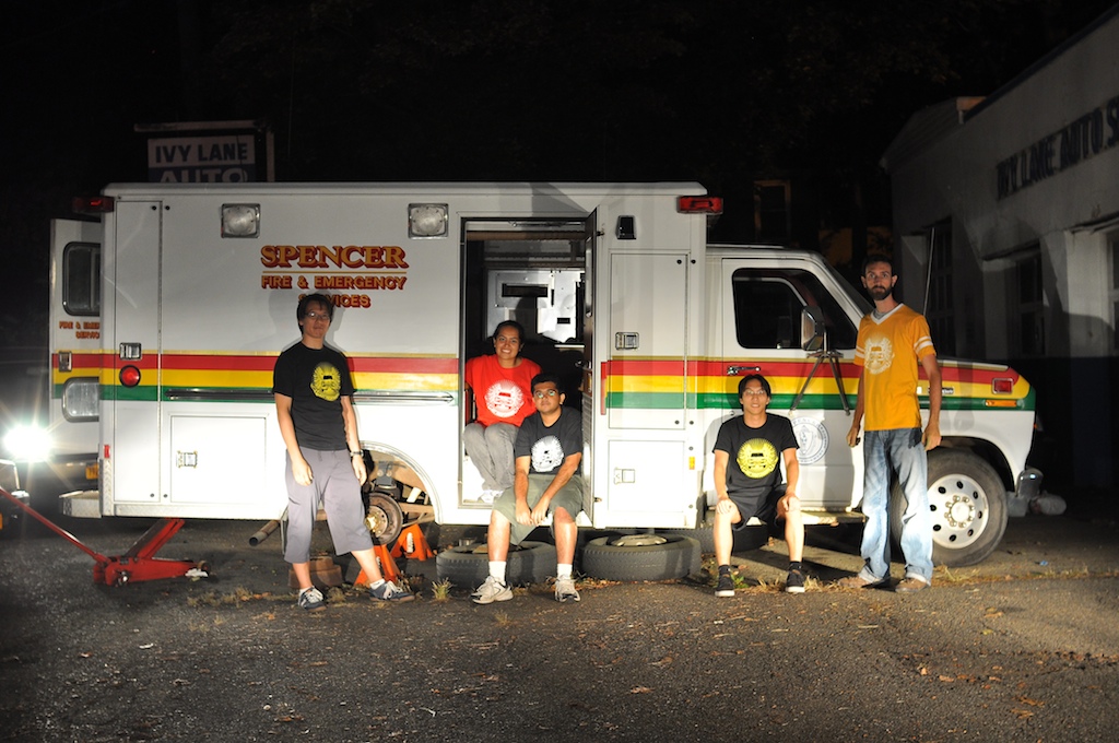 1024x680 Ambulance Painting Sjan's Blog - Ambulance Painting