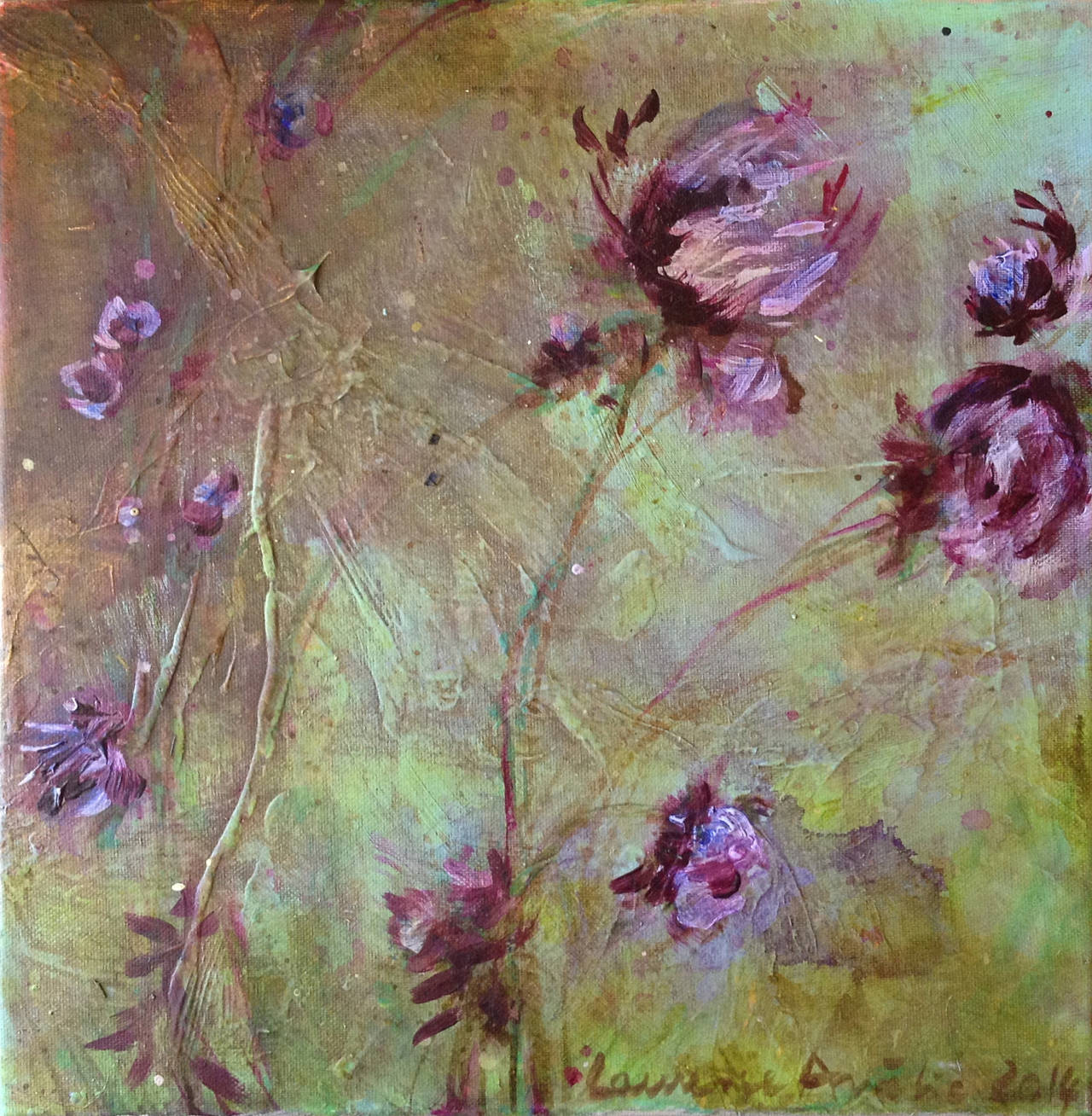 1280x1308 Laurence - Amelie Painting