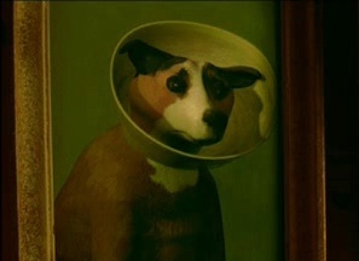 404x294 Paintings In Movies - Amelie Painting