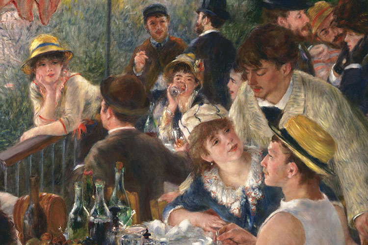 750x500 Where To See The Goldfinch And Other Paintings Famous From Books - Amelie Painting