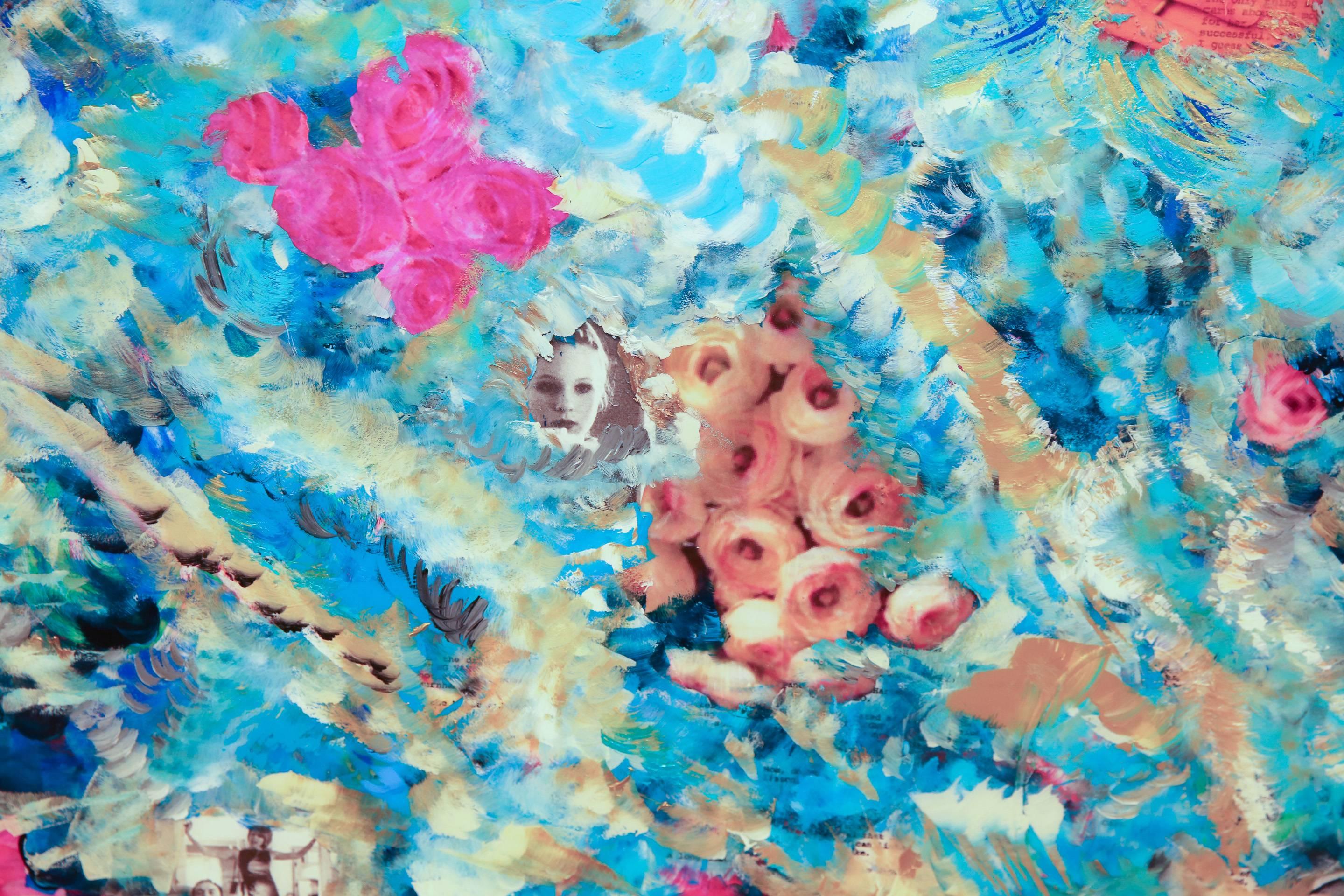 2880x1920 Donna Sved - American Beauty Painting