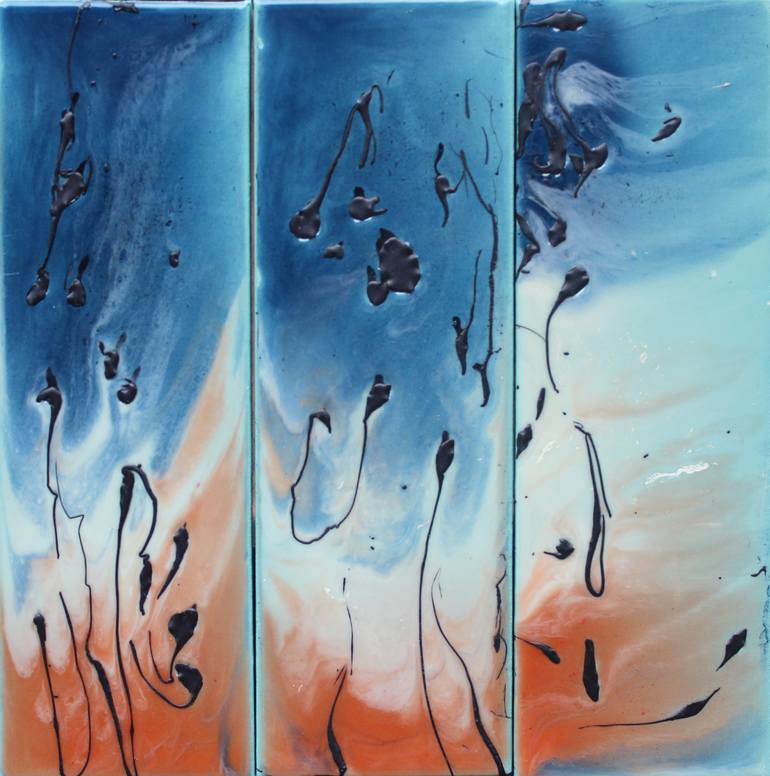 770x776 Saatchi Art American Beauty Painting By Kelly Gowan - American Beauty Painting