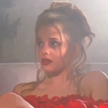 210x210 American Beauty - American Beauty Painting