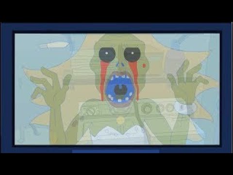 480x360 American Dad - American Dad Painting