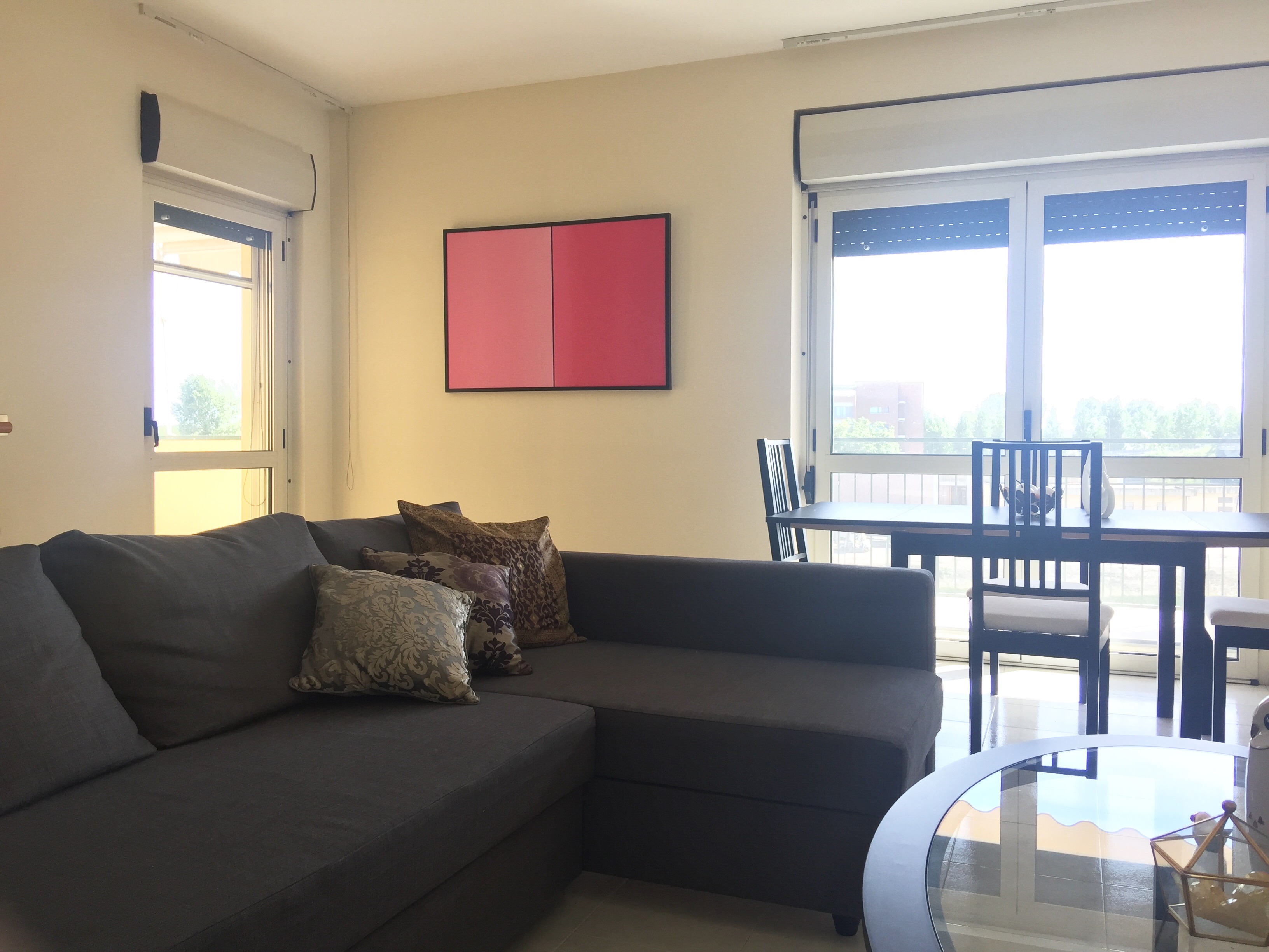 3264x2448 I Made My Husband A Jasperterian Painting - American Dad Painting