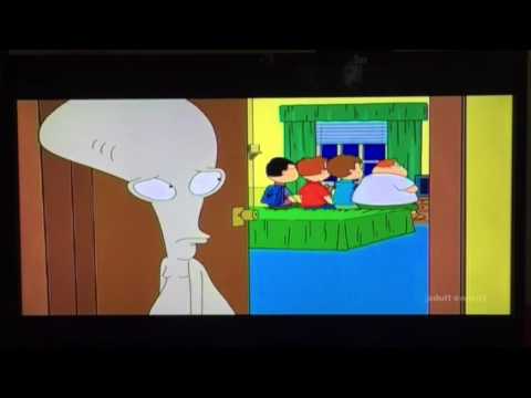 480x360 American Dad - American Dad Painting