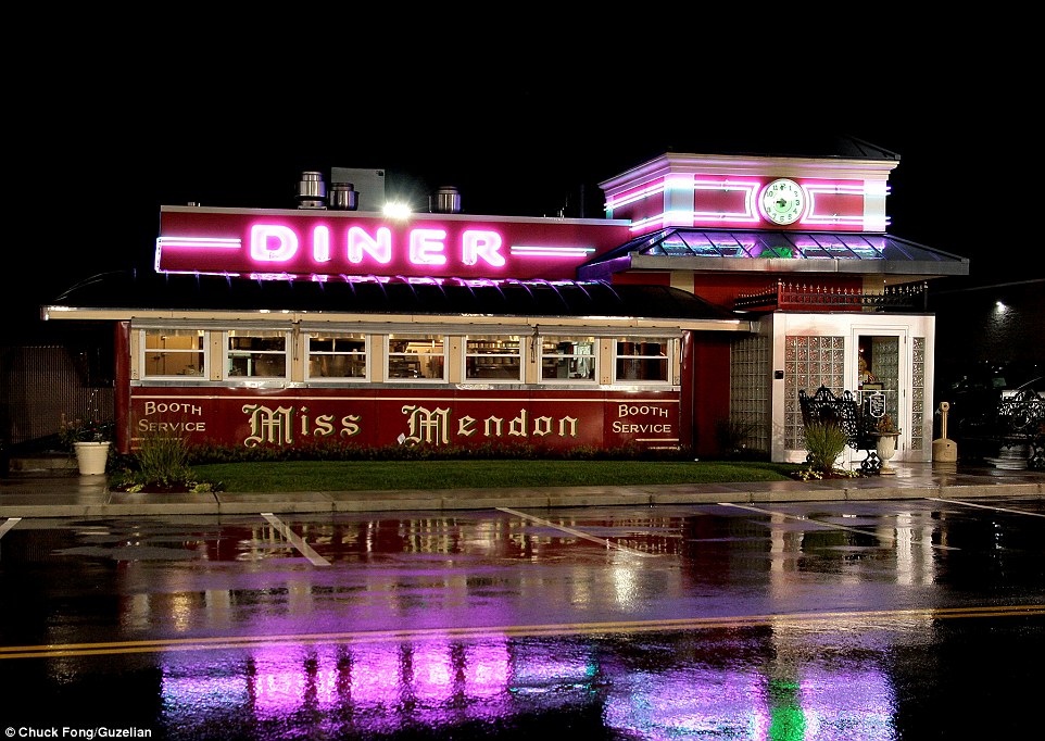 962x682 Iconic And Great American Diners Revealed In Fascinating - American Diner Painting