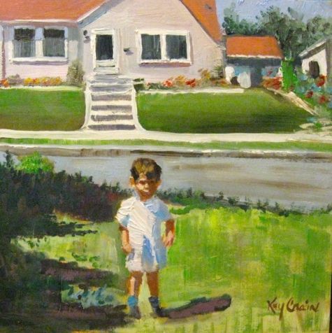 American Dream Painting