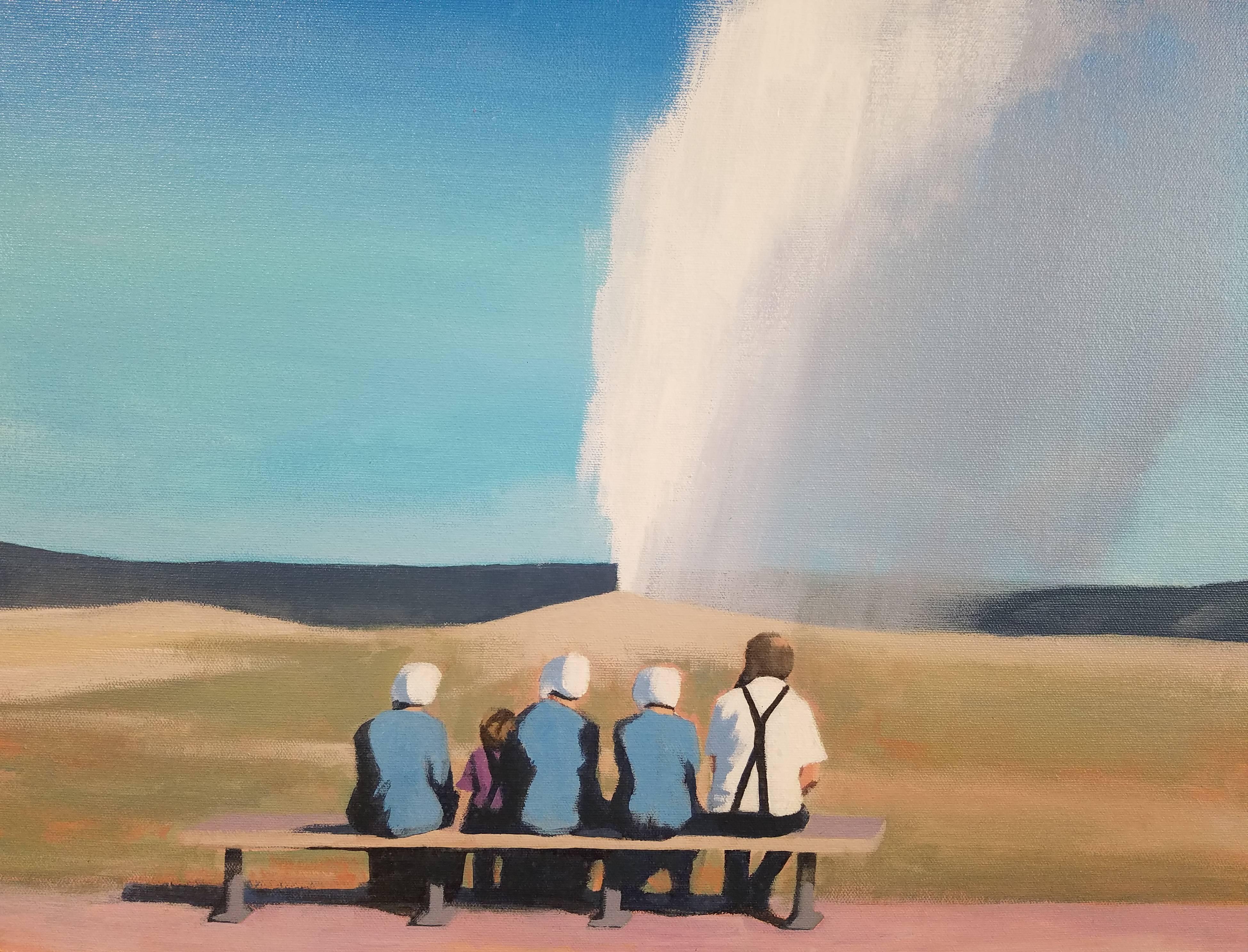 3898x2974 Travis Walker - American Family Painting