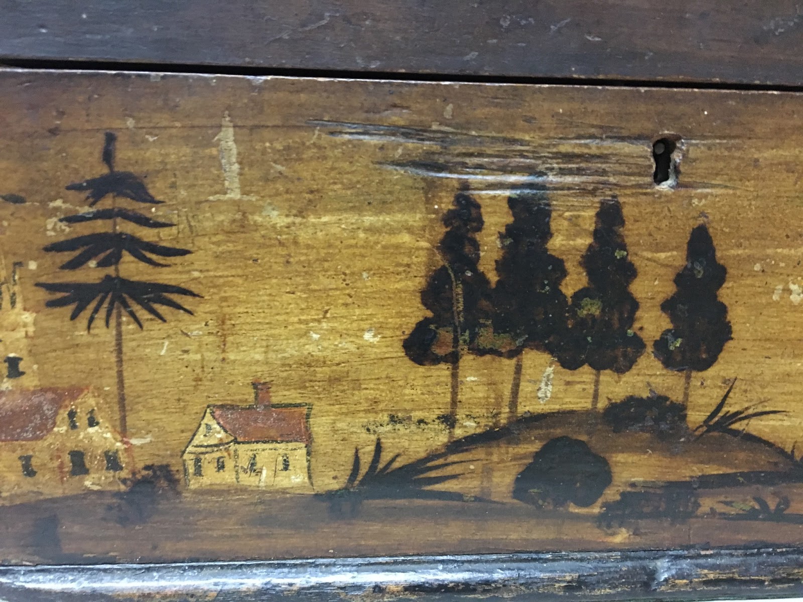 1600x1200 American Folk Art @ Cooperstown - American Folk Art Painting