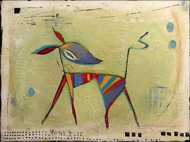 375x281 American Folk Art Paintings For Sale Saatchi Art - American Folk Art Painting