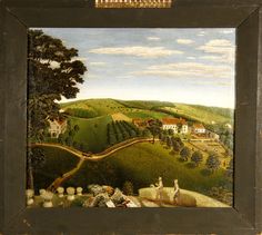 236x211 182 Best Art - American Folk Painting