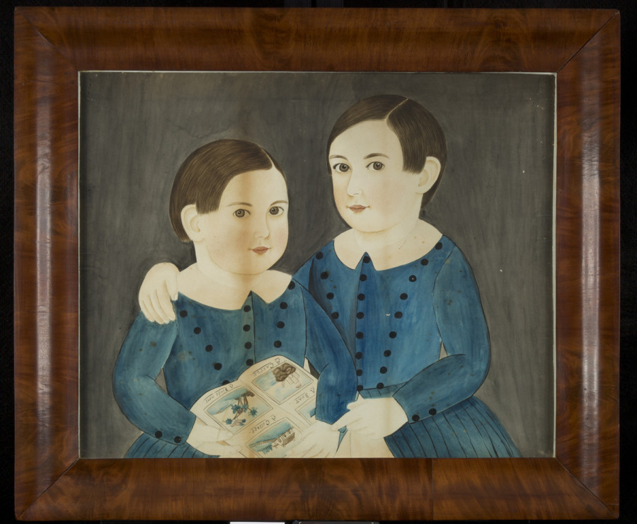 900x740 How The Rise Of The Middle Class Shaped American Folk Art Huffpost - American Folk Painting