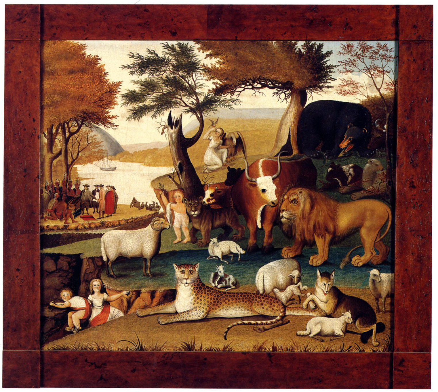 1522x1364 The Growing Craze For American Folk Art Apollo Magazine - American Folk Painting