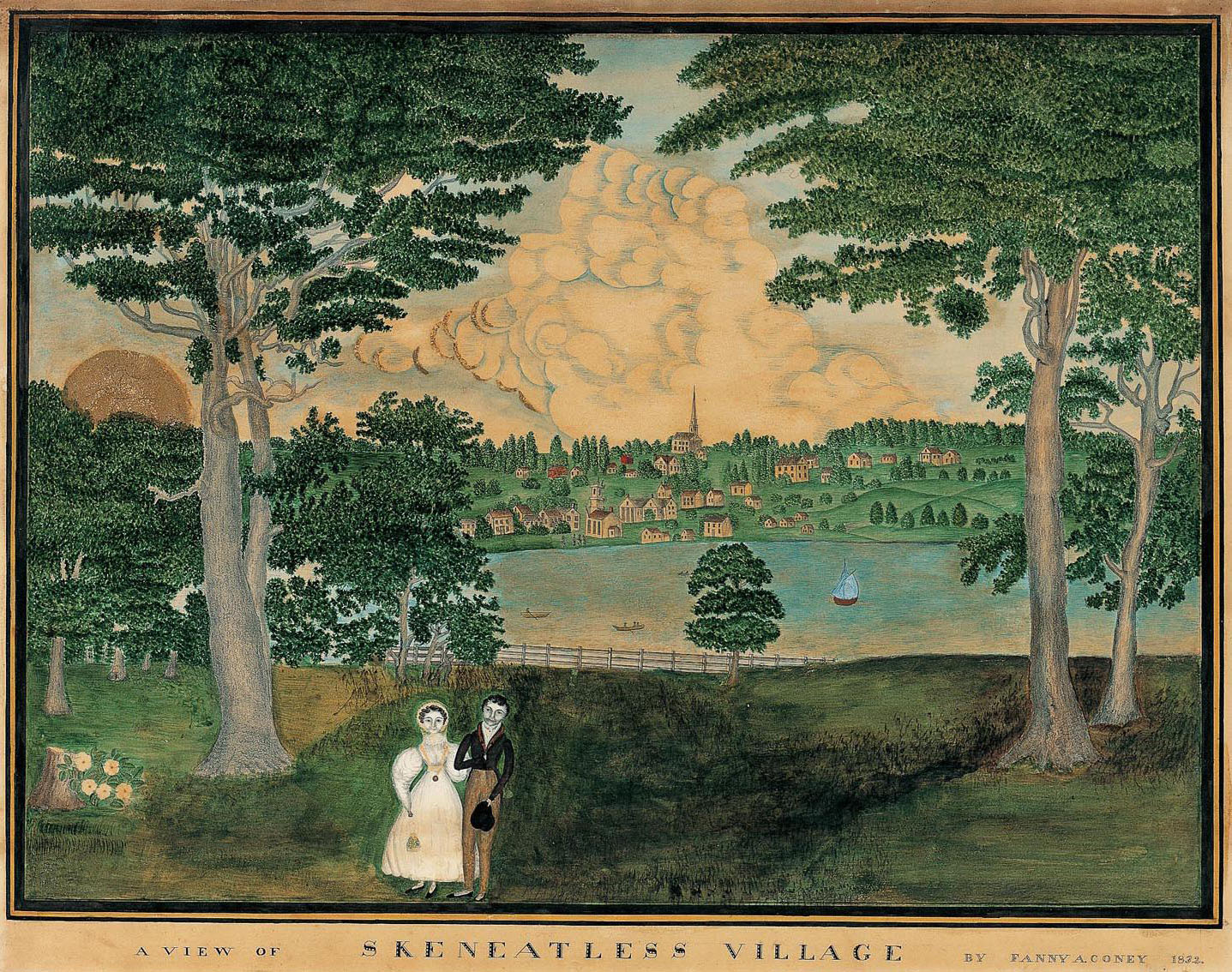 1437x1134 Art Amp Artists American Folk Art - American Folk Painting