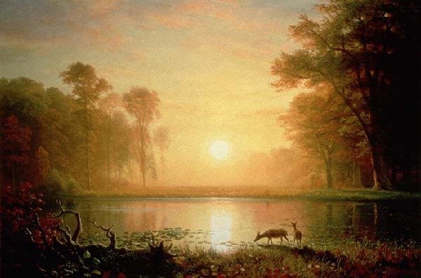 600x396 Visions Of The Frontier American Landscapes From The Collection - American Frontier Painting