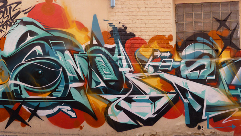 800x451 Book Review The History Of American Graffiti - American Graffiti Painting