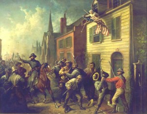 300x232 Kirby Collection Art Collections Lafayette College - American History Painting