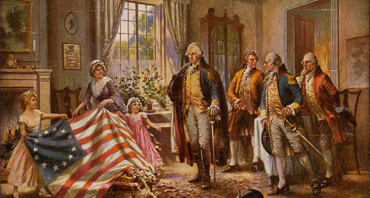 730x390 The Best American History Movies - American History Painting