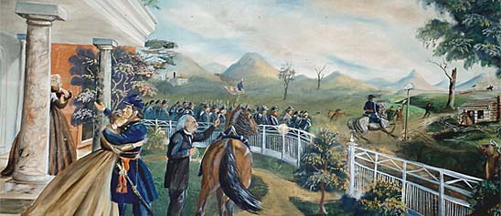 548x237 Art National Museum Of American History - American History Painting