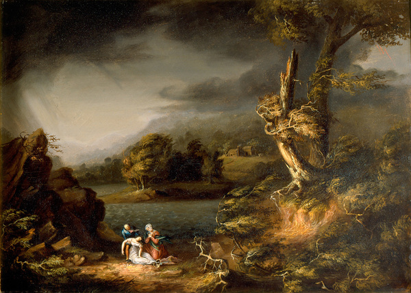 600x427 Art History News Thomas Cole And The Birth Of Landscape Painting - American History Painting
