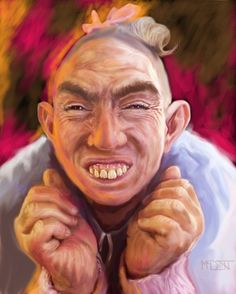 236x294 Are You Horny - American Horror Story Painting