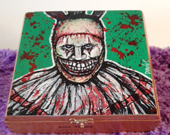 340x270 John Carroll Lynch Etsy - American Horror Story Painting