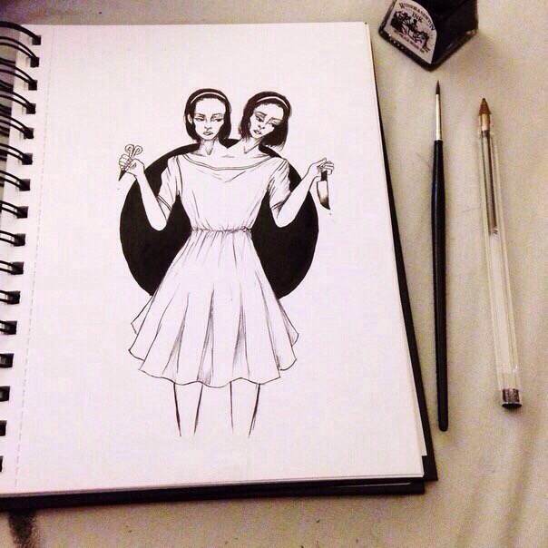 604x604 Add A Caption - American Horror Story Painting