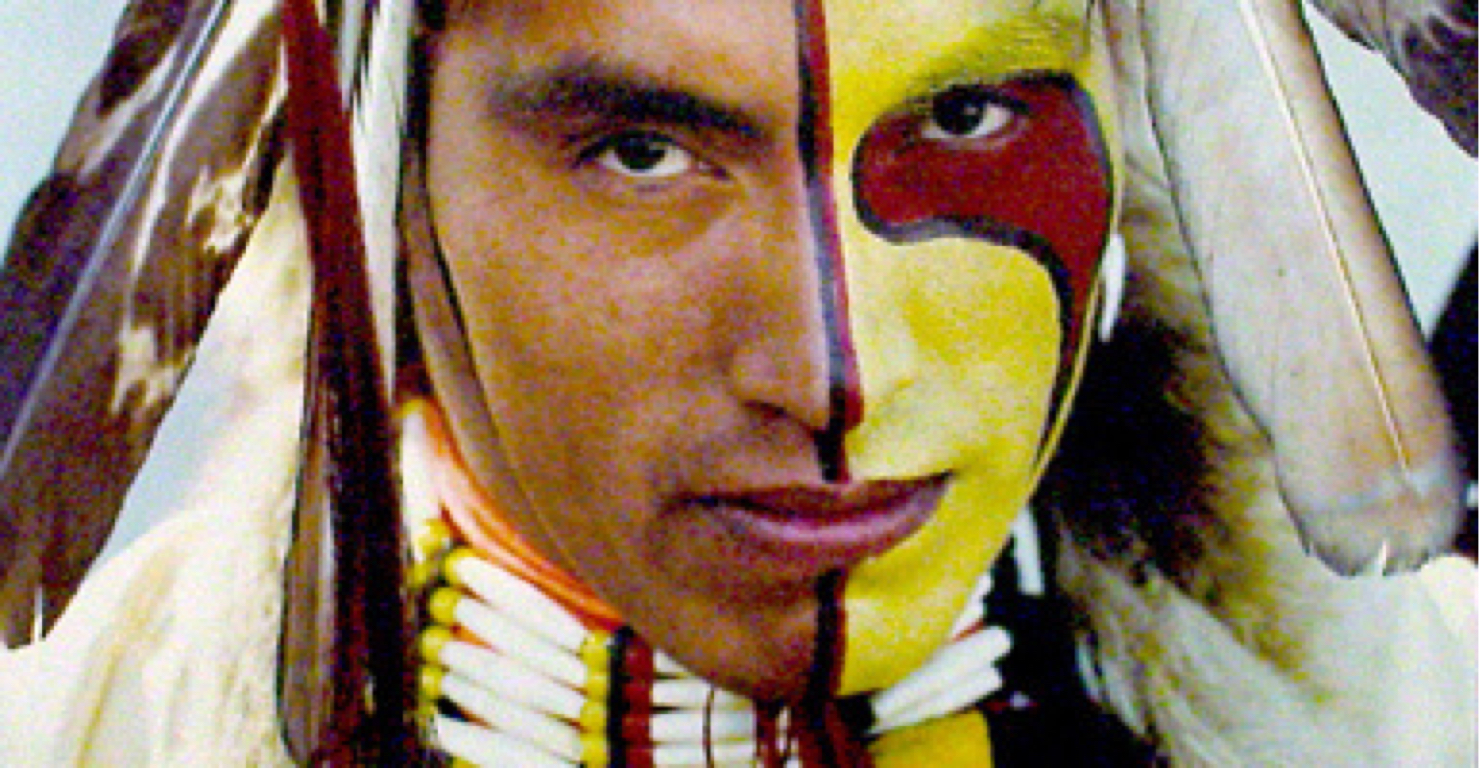 American Indian Face Painting at PaintingValley.com | Explore