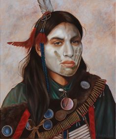 236x283 X 283 Jpegamerican Indian Face Paint Native - American Indian Face Painting