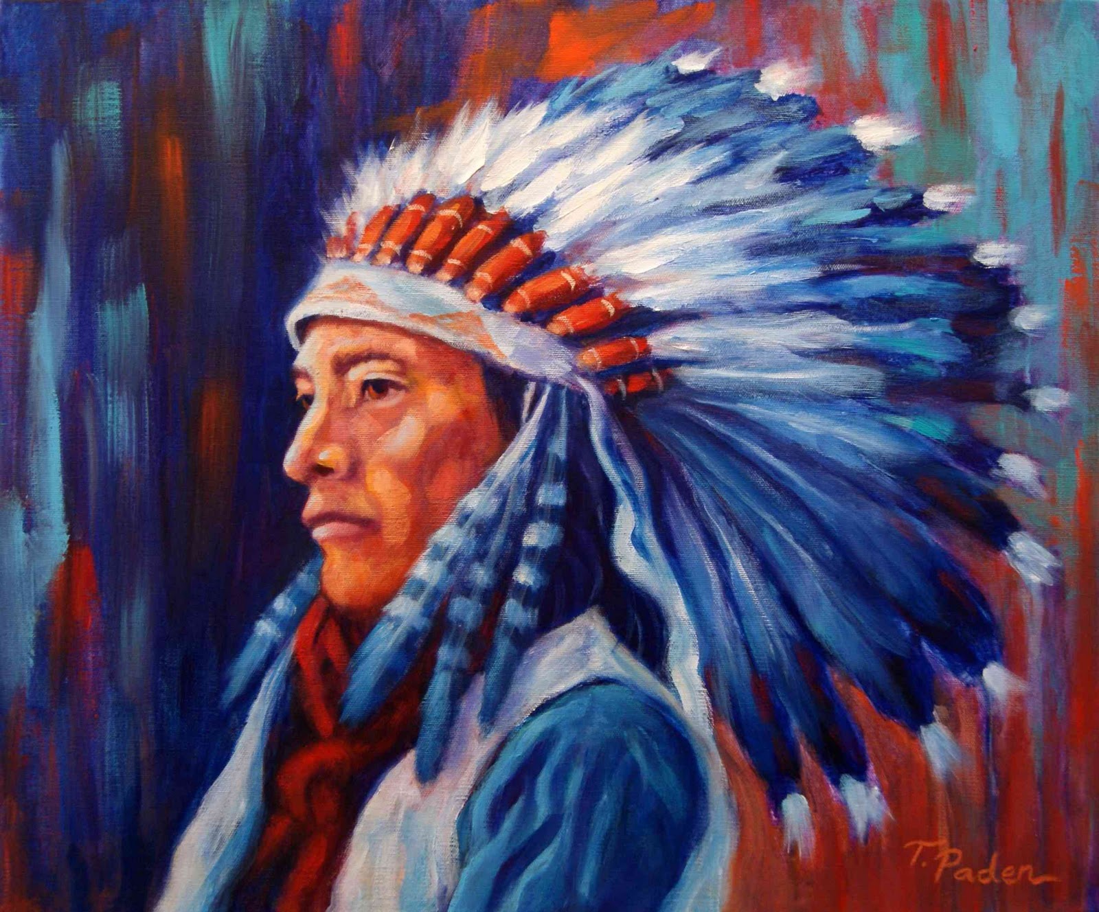 1600x1328 California Artwork Western Contemporary Art, Native American - American Indian Painting