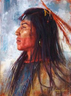 American Indian Painting Artists