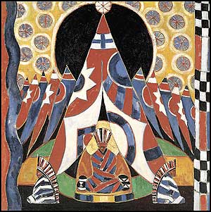 300x301 Inspiring Visions Artists' Views Of The American West - American Indian Painting Artists