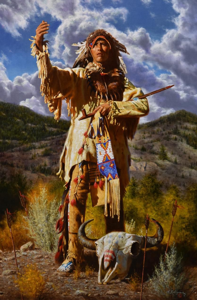 835x1269 Pin By Marespw On Art - American Indian Painting Artists