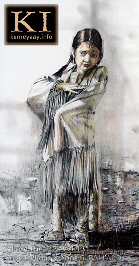 287x549 Creative Native American Art Showcase California Indian Artists - American Indian Painting Artists