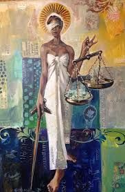 182x278 Resultado De Imagem Para Lady Justice Painting Lady Liberty - American Justice Painting